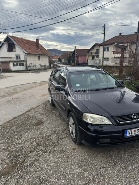 Opel Astra G 