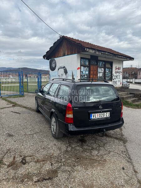 Opel Astra G 