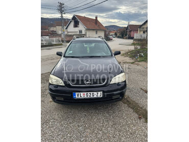Opel Astra G 