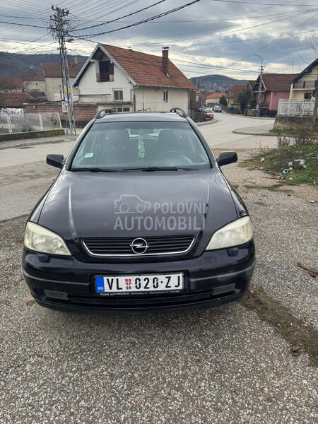 Opel Astra G 