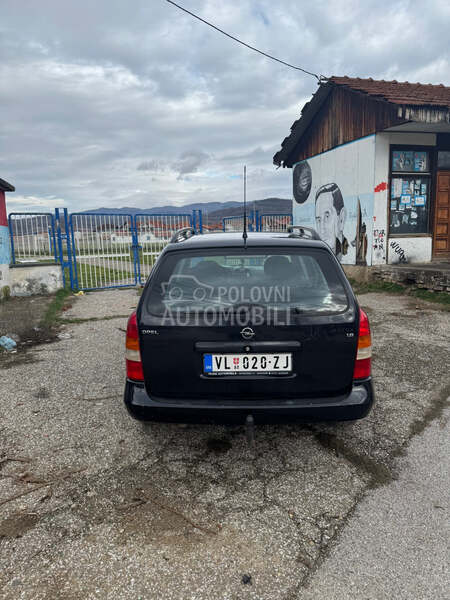 Opel Astra G 