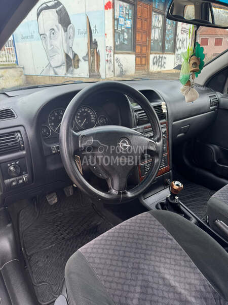 Opel Astra G 