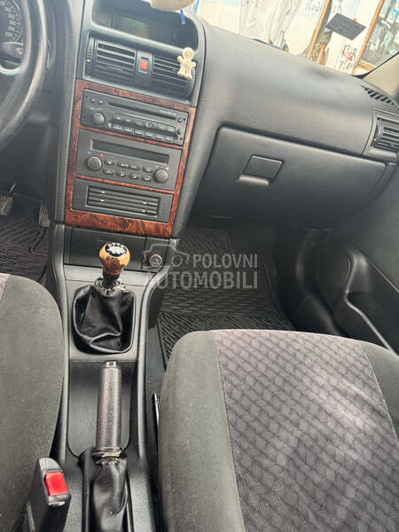 Opel Astra G 
