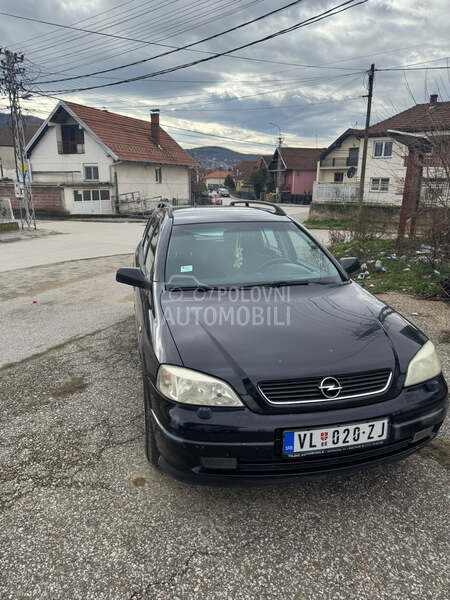 Opel Astra G 
