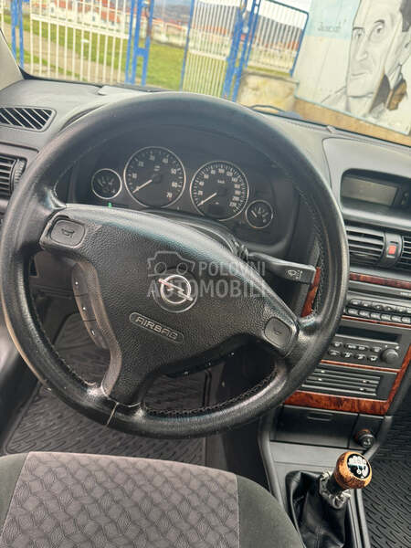 Opel Astra G 