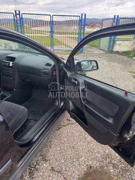 Opel Astra G 