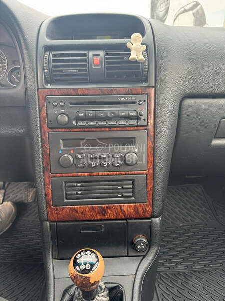 Opel Astra G 