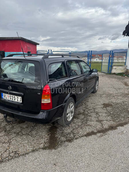 Opel Astra G 