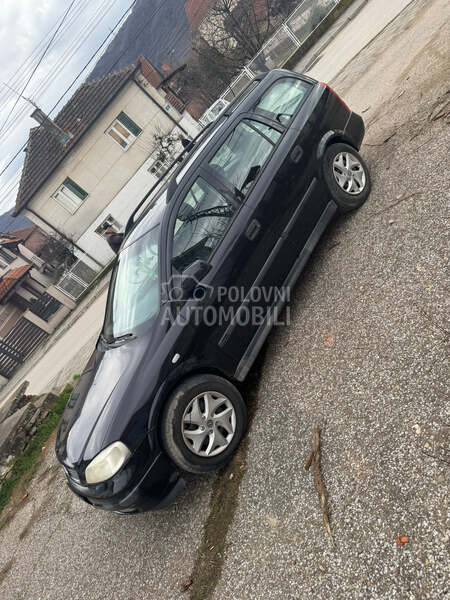 Opel Astra G 