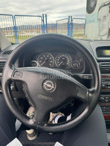 Opel Astra G 