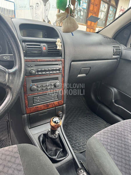 Opel Astra G 