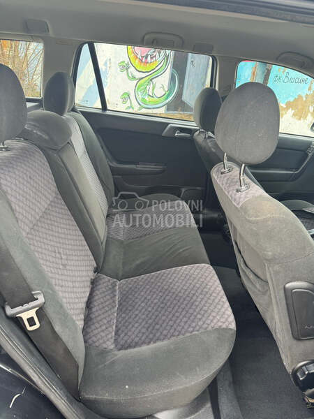 Opel Astra G 