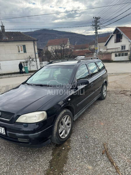 Opel Astra G 
