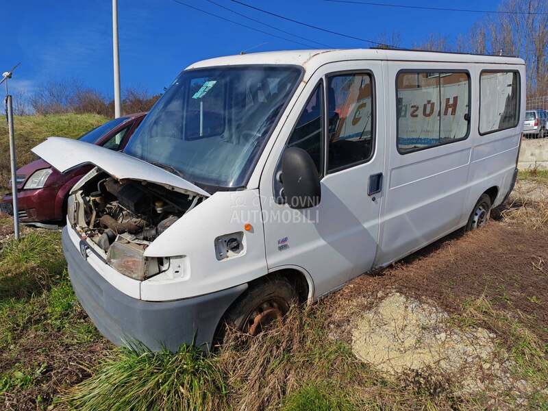 Peugeot Boxer 