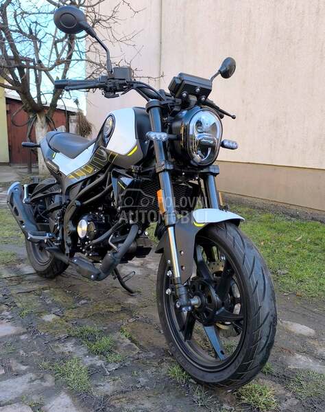 Benelli Leoncino
