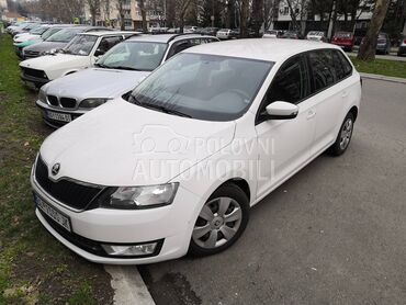 Škoda Rapid 1.4 TDI