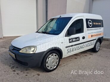 Opel Combo 1.3 DTJ  C VAN
