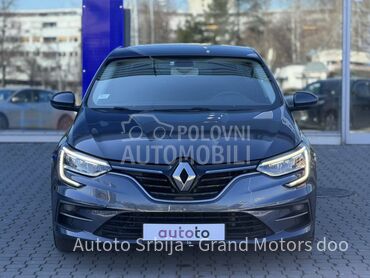 Renault Megane 1.5 DCI INTENS