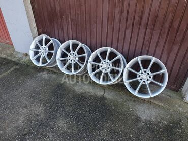 Aluminijumske felne BSA Motorsport 17" 4 x 114.3
