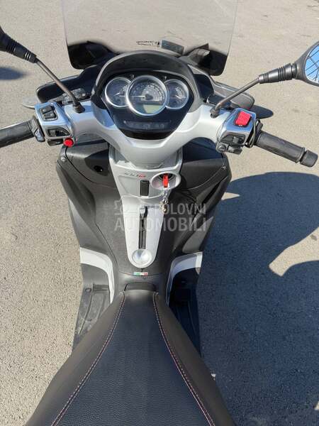 Piaggio mp3