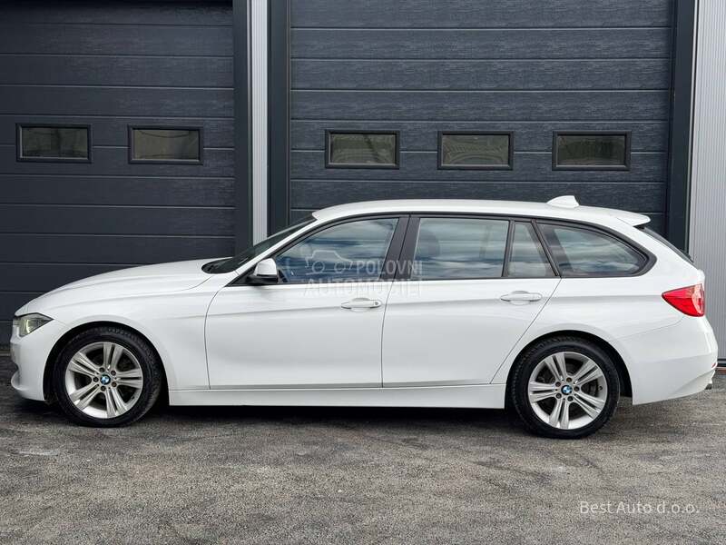 BMW 316 D