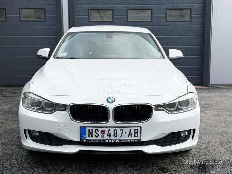 BMW 316 D
