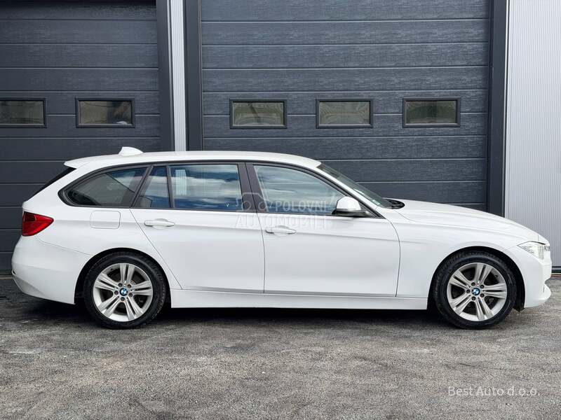 BMW 316 D