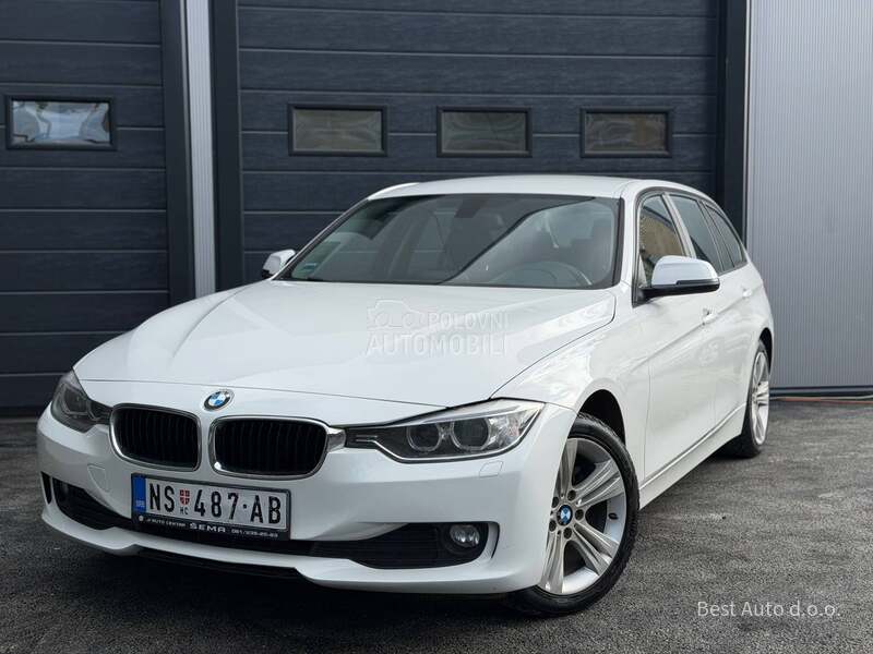 BMW 316 D