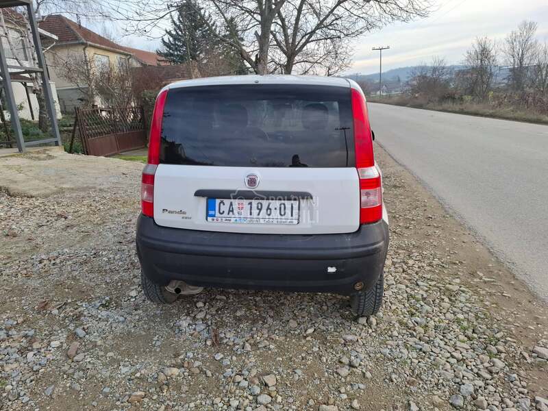 Fiat Panda 1.2