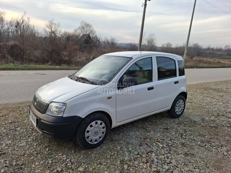 Fiat Panda 1.2