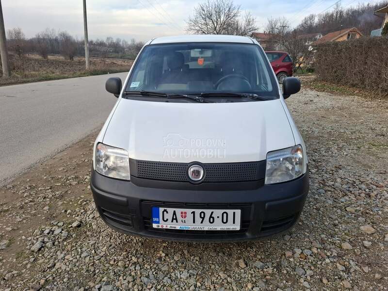 Fiat Panda 1.2