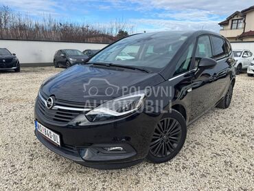 Opel Zafira 