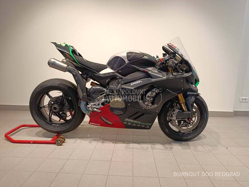 Ducati Panigale V4
