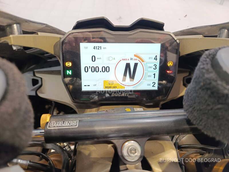 Ducati Panigale V4