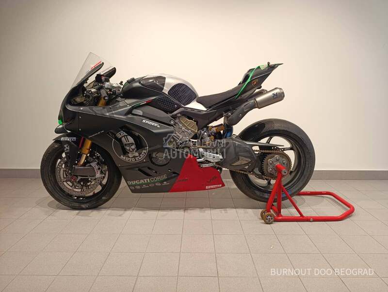 Ducati Panigale V4