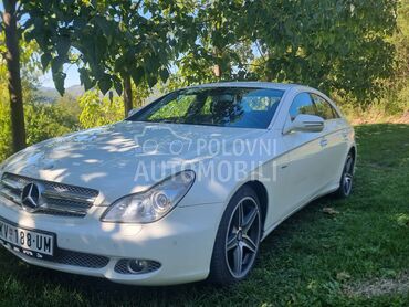 Mercedes Benz CLS 320 