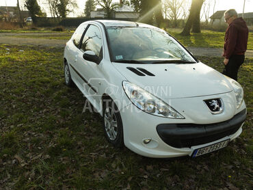 Peugeot 206 plus 1.4 hdi