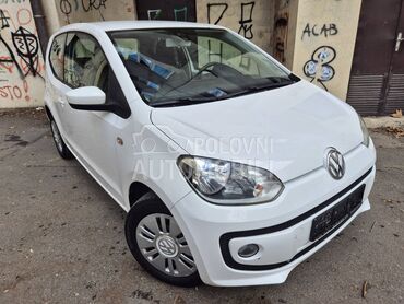 Volkswagen up! 1.0 BEN/CNG