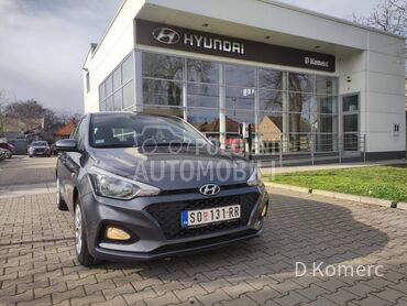 Hyundai i20 Comfort