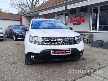 Dacia Duster 1.5 Dačo 4x4 N1