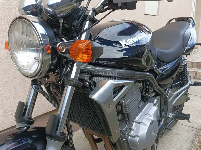 Kawasaki ER 5  uvoz CH
