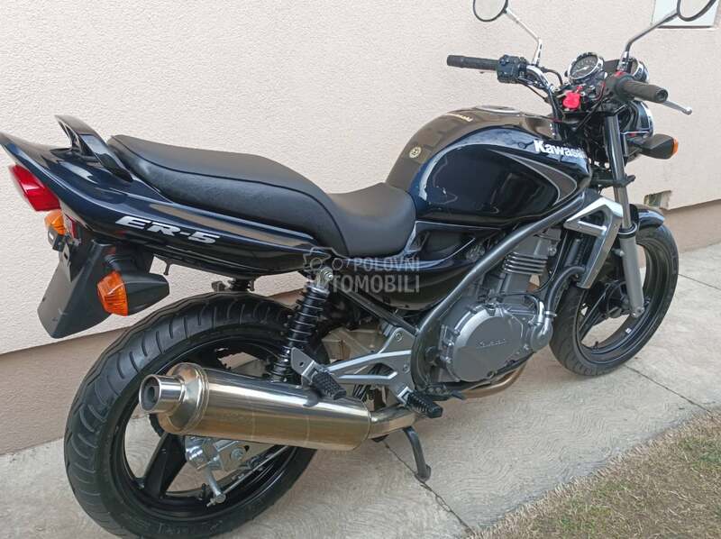 Kawasaki ER 5  uvoz CH