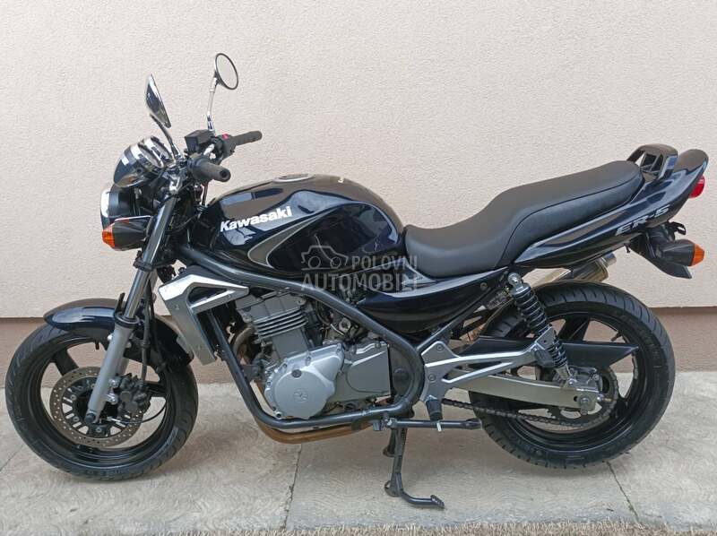 Kawasaki ER 5  uvoz CH