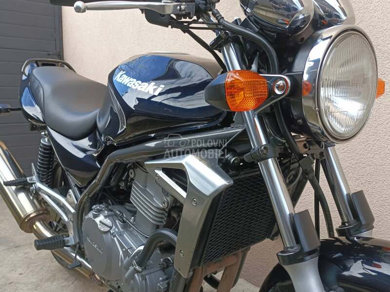 Kawasaki ER 5  uvoz CH