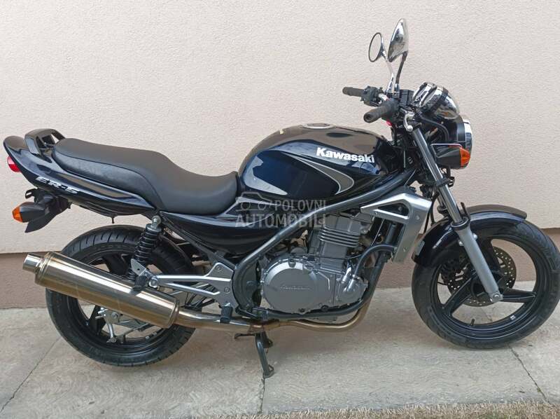 Kawasaki ER 5  uvoz CH