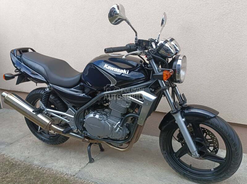 Kawasaki ER 5  uvoz CH
