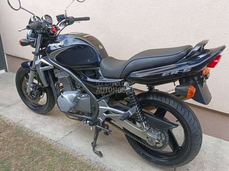 Kawasaki ER 5  uvoz CH