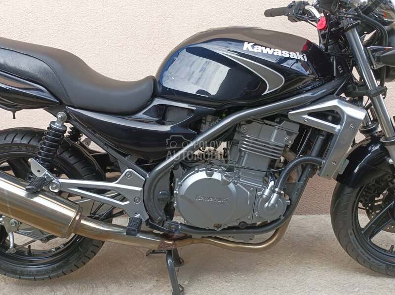 Kawasaki ER 5  uvoz CH