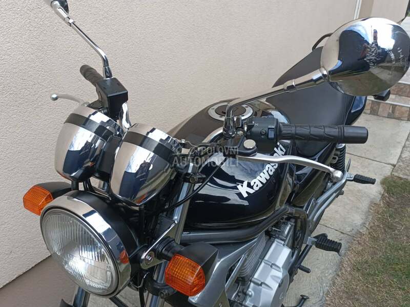 Kawasaki ER 5  uvoz CH