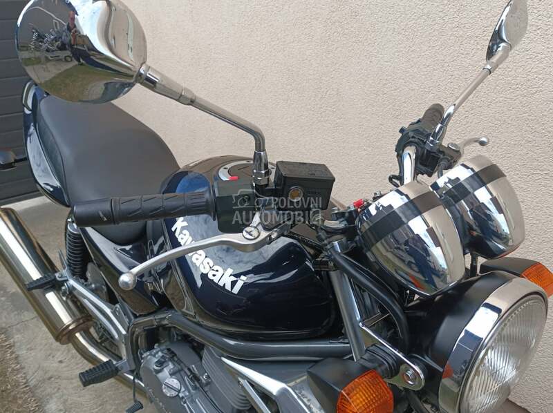 Kawasaki ER 5  uvoz CH